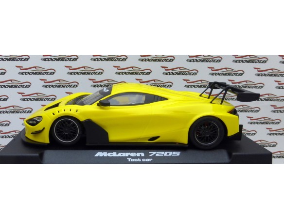 MCLAREN 720S GT3 AMARILLO REF.0241 NSR