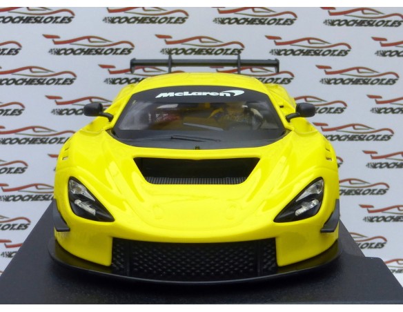 MCLAREN 720S GT3 AMARILLO REF.0241 NSR