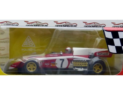 FERRARI 312 B2 Nº7 JARAMA 1972 REF.CAR05c POLICAR
