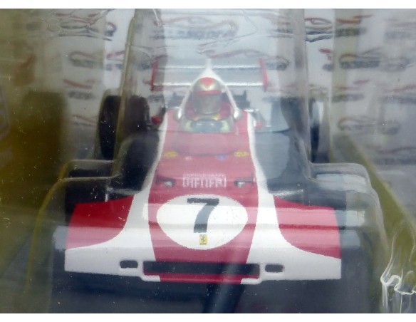 FERRARI 312 B2 Nº7 JARAMA 1972 REF.CAR05c POLICAR