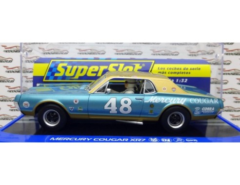 MERCURY COUGAR Nº48 REF.H4160 SUPERSLOT