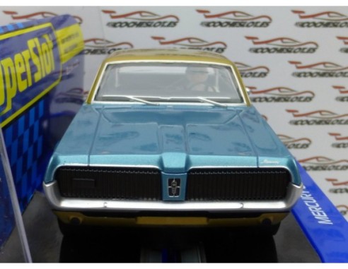 MERCURY COUGAR Nº48 REF.H4160 SUPERSLOT