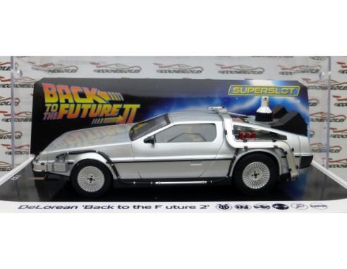 DELOREAN BACK TO THE FUTURE 2 REF.H4249 SUPERSLOT