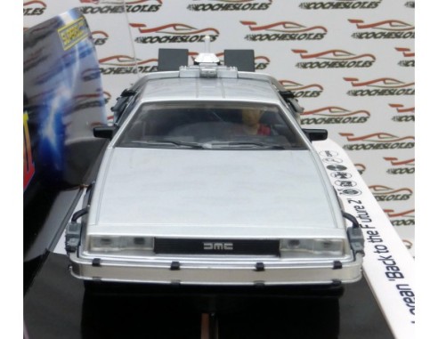 DELOREAN BACK TO THE FUTURE 2 REF.H4249 SUPERSLOT