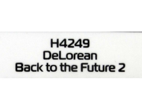 DELOREAN BACK TO THE FUTURE 2 REF.H4249 SUPERSLOT