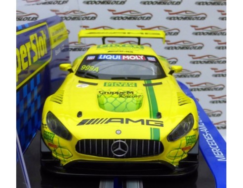 MERCEDES AMG GT3 BATHURST 12H 2019 GRUPPE M RACING REF.H4075 SUPERSLOT