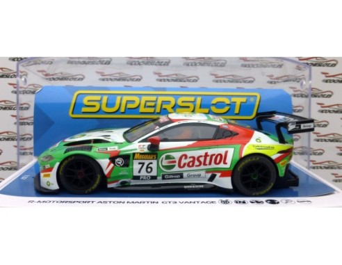 ASTON MARTIN VANTAGE GT3 BATHURST 12H 2020 R-MOTORSPORT REF.H4218 SUPERSLOT