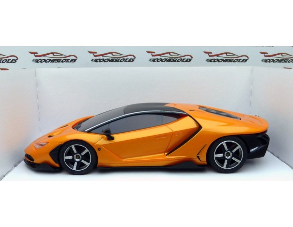 LAMBORGHINI CENTENARIO ARANCIO BOREALIS ORANGE REF.H4066 SUPERSLOT
