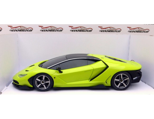 LAMBORGHINI CENTENARIO VERDE MANTIS GREEN REF.H3957 SUPERSLOT