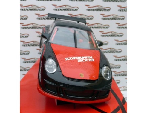 PORSCHE SCXWORLDWIDE 2008 SCX REF.62820 TECNITOYS