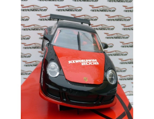 PORSCHE SCXWORLDWIDE 2008 SCX REF.62820 TECNITOYS
