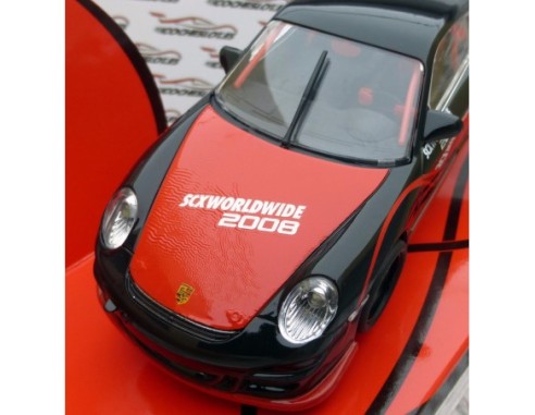 PORSCHE SCXWORLDWIDE 2008 SCX REF.62820 TECNITOYS