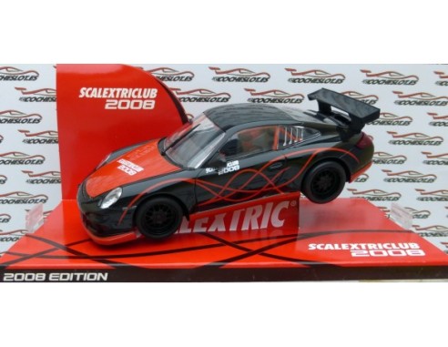 PORSCHE SCALEXTRIC CLUB 2008 EDITION SIN LOGO REF.6282 TECNITOYS