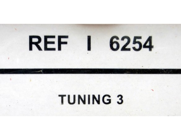 TUNING 3 REF.6254 TECNITOYS