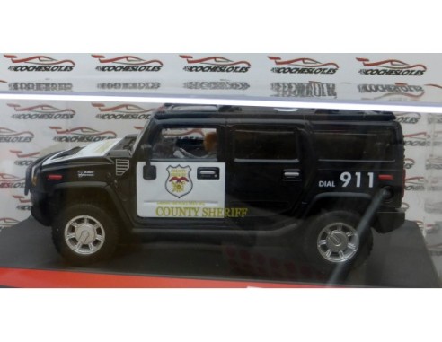 HUMMER H2 COUNTY SHERIFF REF.50456 NINCO