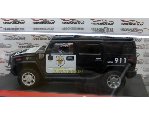 HUMMER H2 COUNTY SHERIFF REF.50456 NINCO