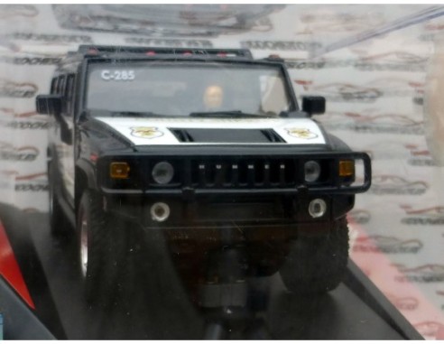 HUMMER H2 COUNTY SHERIFF REF.50456 NINCO