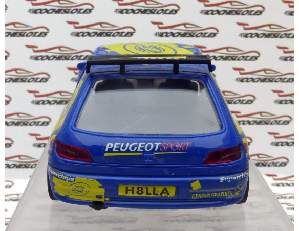 PEUGEOT 306 HELLA REF.50135 NINCO