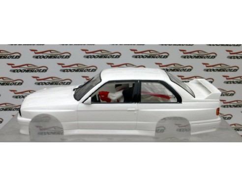 CARROCERIA BMW ME3 E30 BLANCA FLY