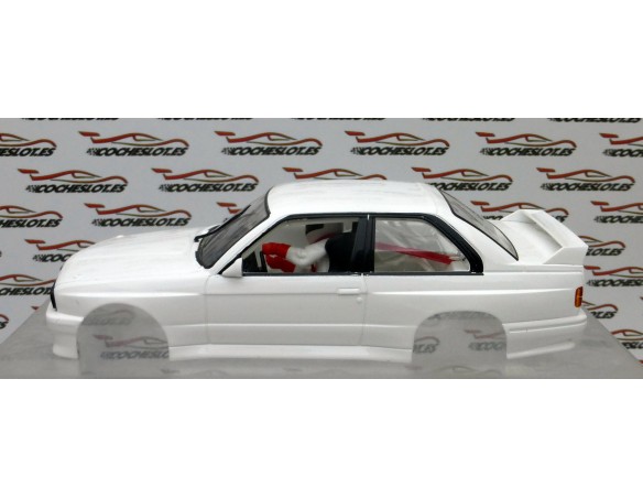 CARROCERIA BMW ME3 E30 BLANCA FLY