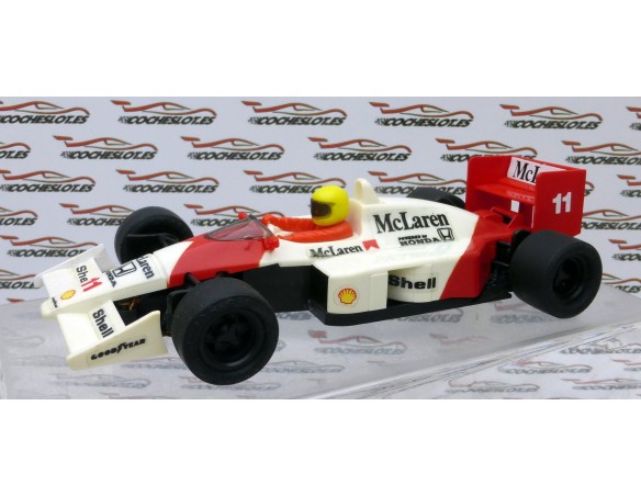 MCLAREN MP4/4 Nº11 F1 AYRTON SENNA 1990 REF.8326 EXIN