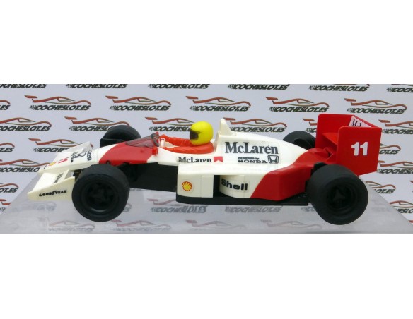 MCLAREN MP4/4 Nº11 F1 AYRTON SENNA 1990 REF.8326 EXIN