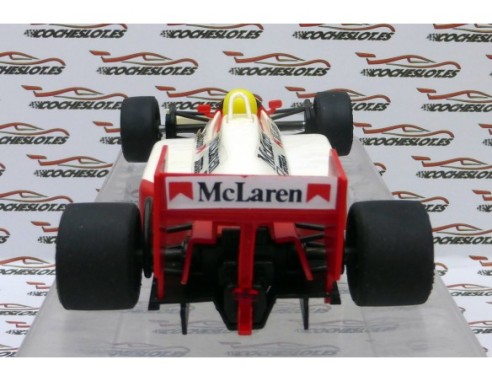 MCLAREN MP4/4 Nº11 F1 AYRTON SENNA 1990 REF.8326 EXIN