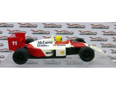 MCLAREN MP4/4 Nº11 F1 AYRTON SENNA 1990 REF.8326 EXIN