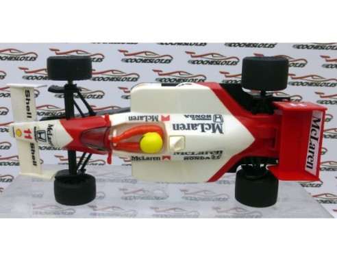 MCLAREN MP4/4 Nº11 F1 AYRTON SENNA 1990 REF.8326 EXIN