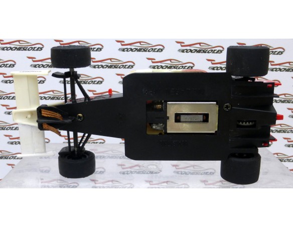 MCLAREN MP4/4 Nº11 F1 AYRTON SENNA 1990 REF.8326 EXIN