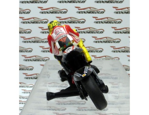 MOTO DUCATTI Nº46 VALENTINO ROSSI EDUCA