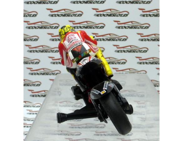 MOTO DUCATTI Nº46 VALENTINO ROSSI EDUCA