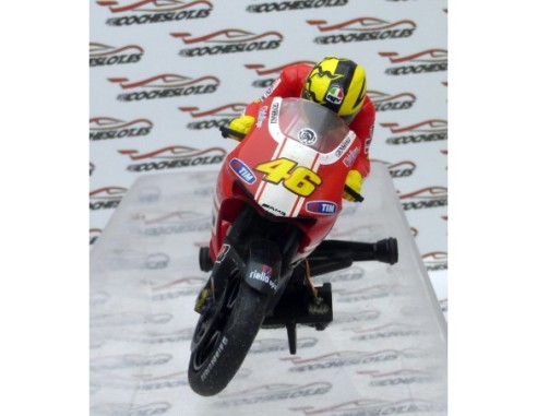MOTO DUCATTI Nº46 VALENTINO ROSSI EDUCA