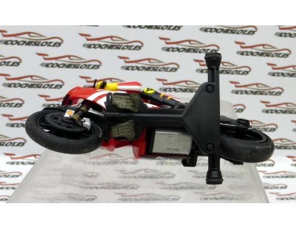 MOTO DUCATTI Nº46 VALENTINO ROSSI EDUCA