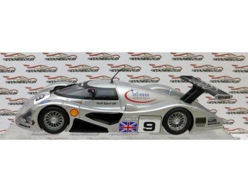 AUDI R8 1999 LE MANS SLOT.IT
