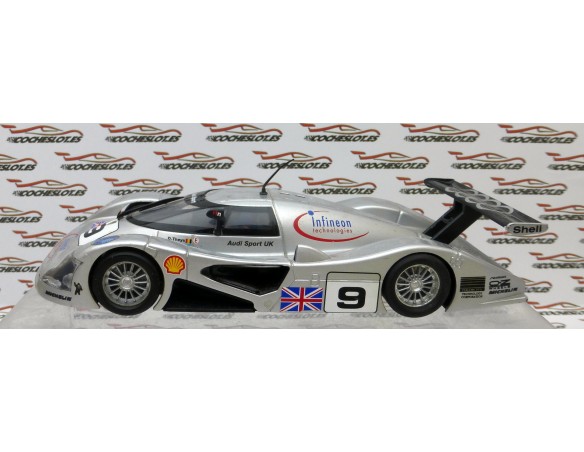 AUDI R8 1999 LE MANS SLOT.IT