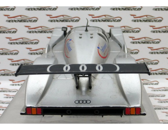 AUDI R8 1999 LE MANS SLOT.IT