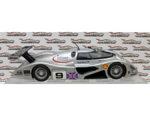 AUDI R8 1999 LE MANS SLOT.IT