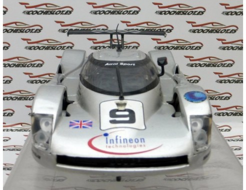 AUDI R8 1999 LE MANS SLOT.IT