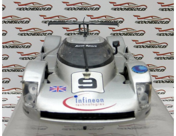 AUDI R8 1999 LE MANS SLOT.IT