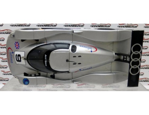 AUDI R8 1999 LE MANS SLOT.IT