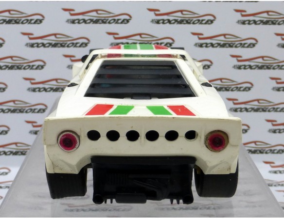 LANCIA STRATOS BLANCO Nº5 PRIMERA SERIE REF.4065 EXIN