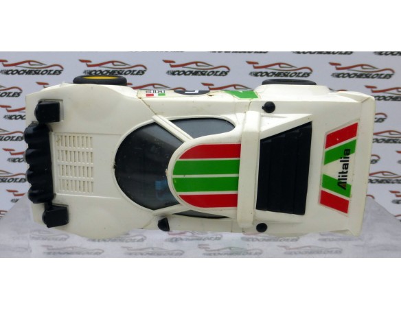 LANCIA STRATOS BLANCO Nº5 PRIMERA SERIE REF.4065 EXIN