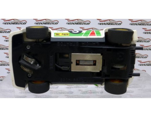 LANCIA STRATOS BLANCO Nº5 PRIMERA SERIE REF.4065 EXIN