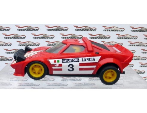 LANCIA STRATOS ROJO MALBORO SEGUNDA SERIE REF. 4055 EXIN