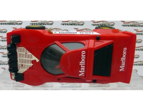 LANCIA STRATOS ROJO MALBORO SEGUNDA SERIE REF. 4055 EXIN