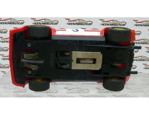 LANCIA STRATOS ROJO MALBORO SEGUNDA SERIE REF. 4055 EXIN