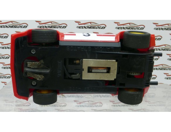 LANCIA STRATOS ROJO MALBORO SEGUNDA SERIE REF. 4055 EXIN
