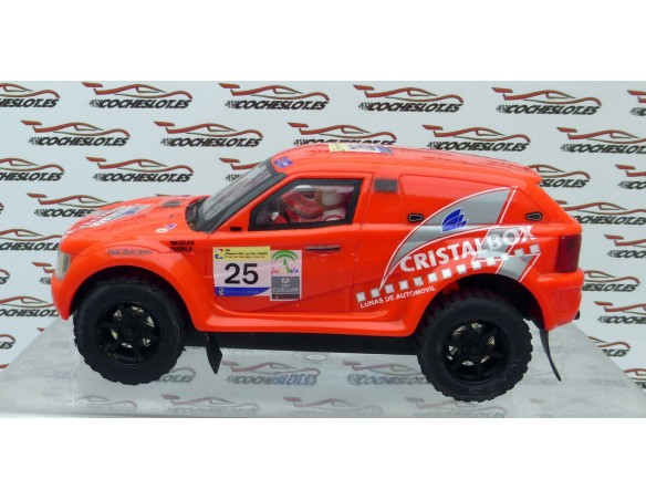 BOWLER NEMESIS NAC RACING REF.50509 NINCO