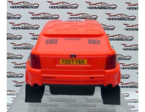 BOWLER NEMESIS NAC RACING REF.50509 NINCO